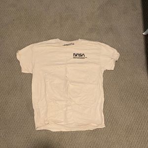 NASA t-shirt